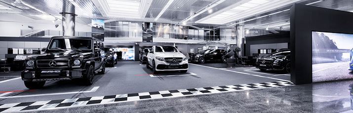Mercedes-Benz - Автомобільний Дім Україна