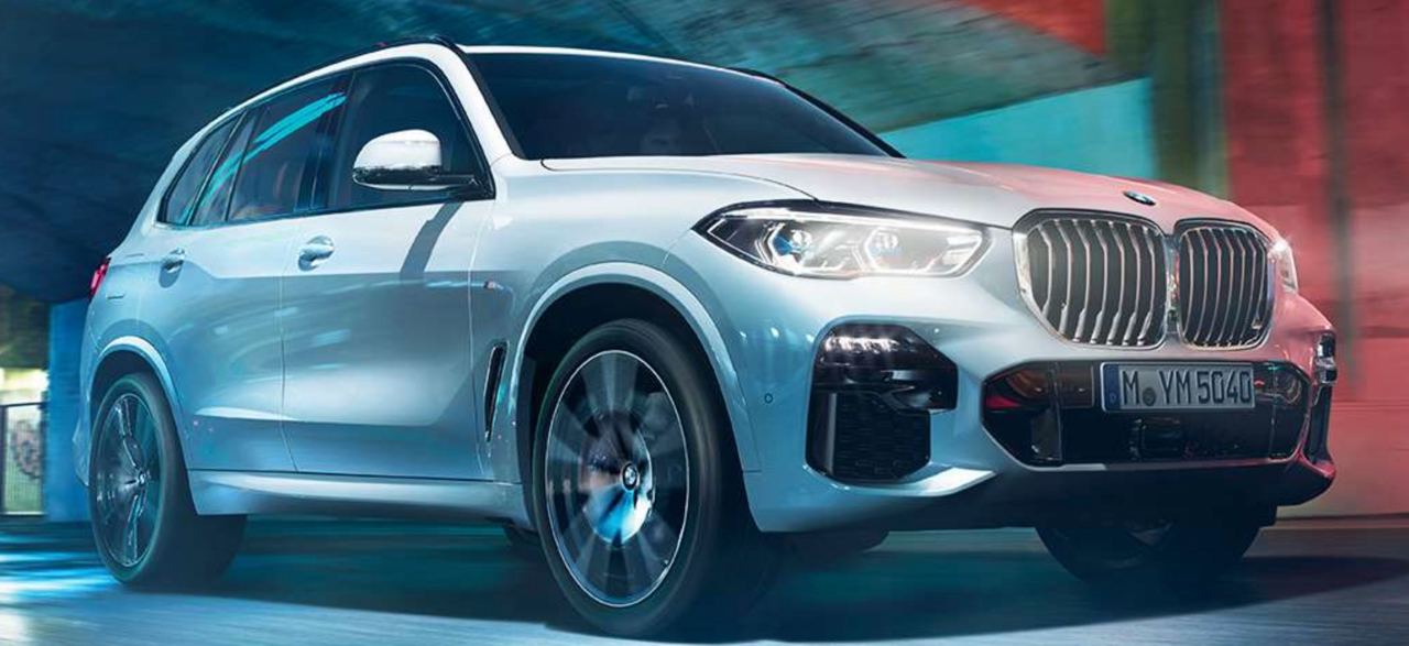 BMW X5